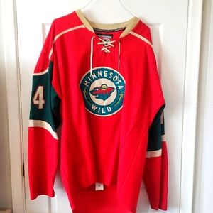 Vintage Havlat Wild Jersey